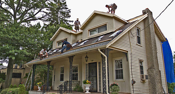 Best Local Roofing Companies  in Manawa, WI